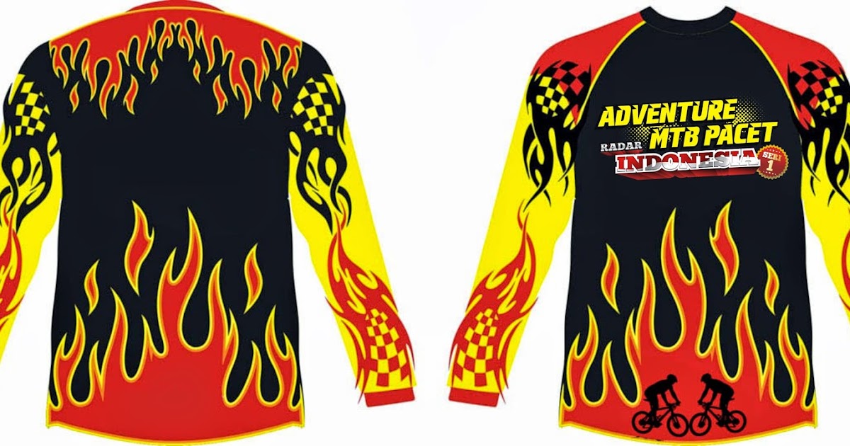 ADVENTURE MTB 2022 Desain Kaos  Gowes  2022