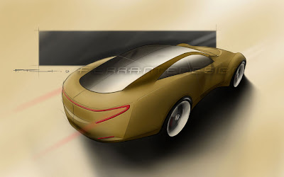 2010 Ferrante Design V Concept
