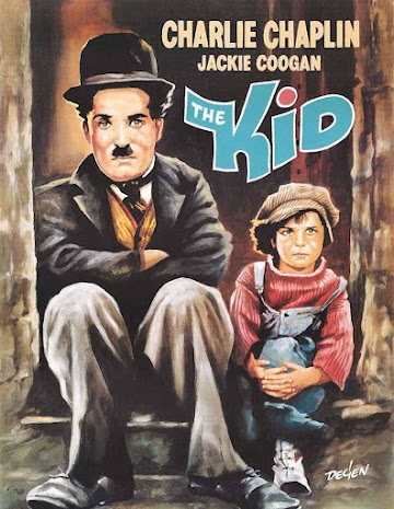 Charlie Chaplin - The Kids (1932)