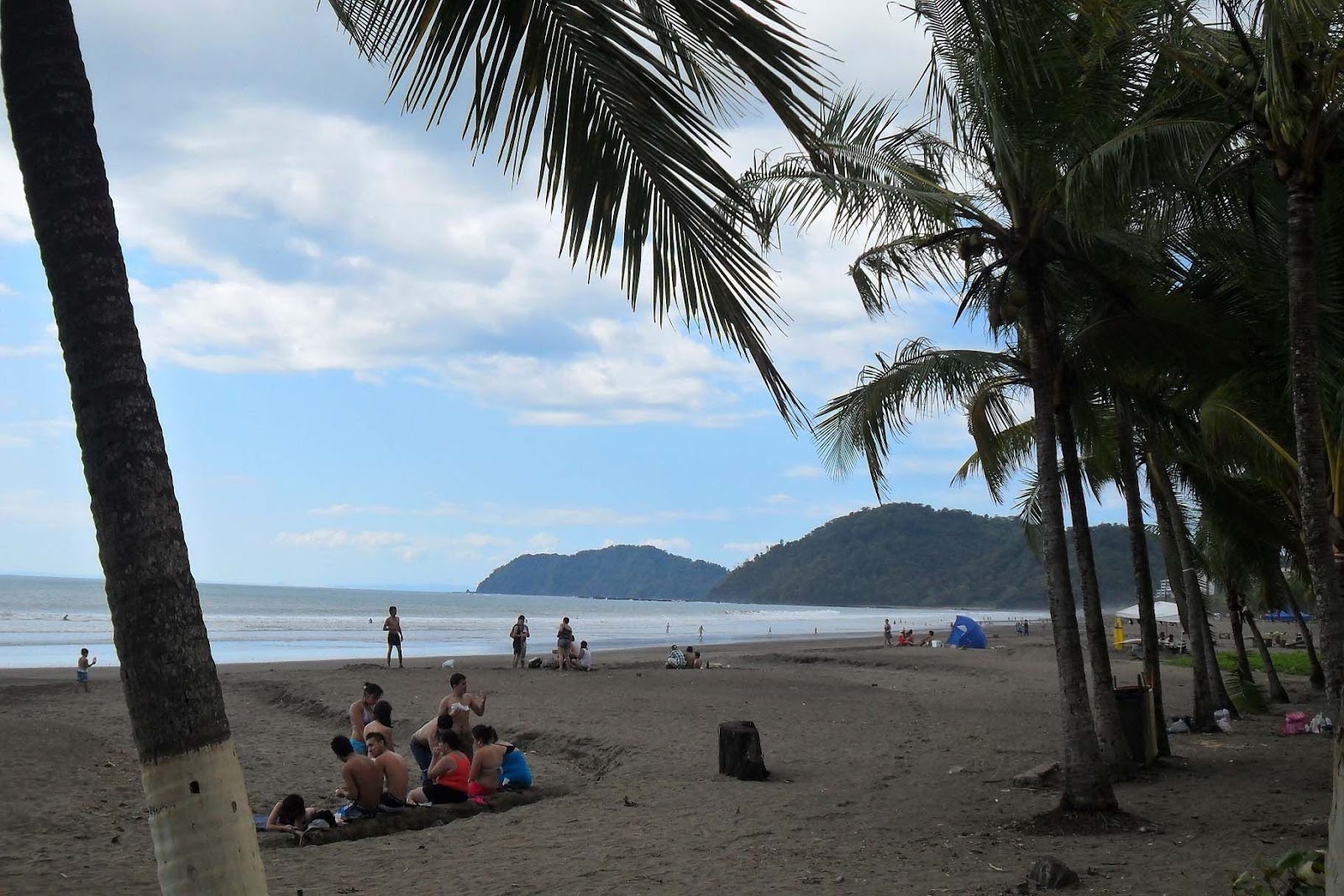 Beaches in Límon, Costa Rica