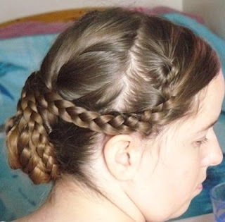 tutoriel de coiffure