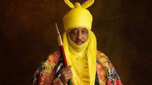 Former Emir of Kano Sanusi speaks from exile