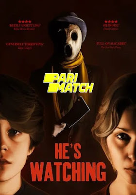 He’s Watching (2022) Hindi Dubbed [Voice Over] 720p WEBRip x264