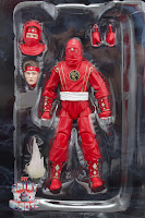 Power Rangers Lightning Collection Mighty Morphin Ninja Red Ranger Box 05