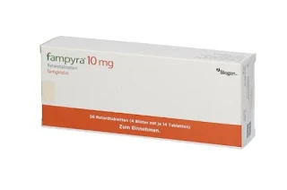 Fampyra 10 mg دواء