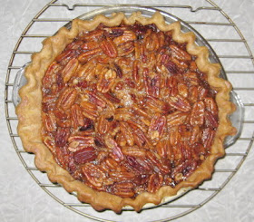 My very 1st pecan pie