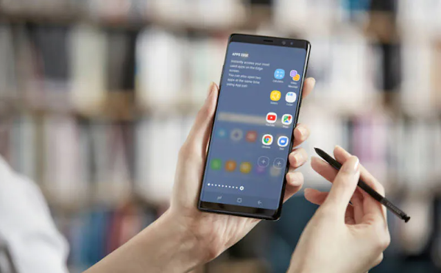 يحصل Galaxy Note 8 على تحسينات في استقرار نظام تحديد المواقع العالمي (GPS) مع تحديث جديد لعام 2022