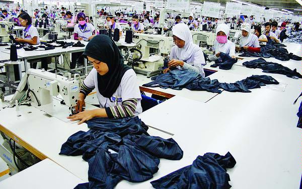 INFO Lowongan Kerja Pabrik Textile PT TCK Textiles Indonesia Jababeka Cikarang