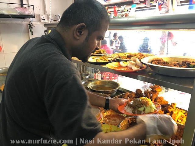 Nasi Kandar Pekan Lama Ipoh