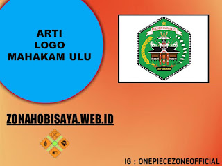 Arti Logo Mahakam Ulu, Kabupaten Yang Berbatasan Langsung Dengan Malaysia