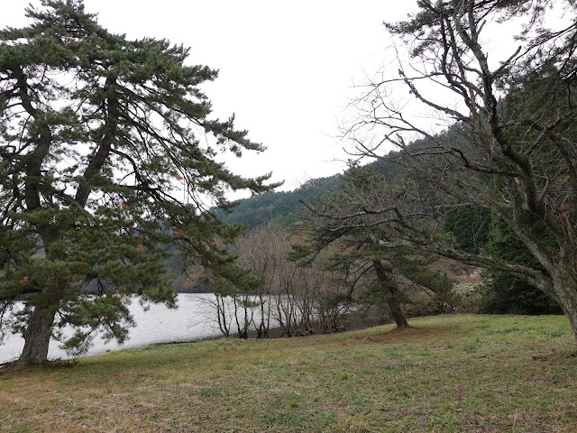 鳥取県西伯郡大山町赤松の赤松池