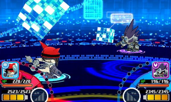 Digimon Universe: Appli Monsters Screenshot-1