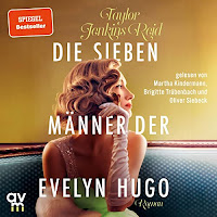 Die sieben Männer der Evelyn Hugo - Taylor Jenkins Reid