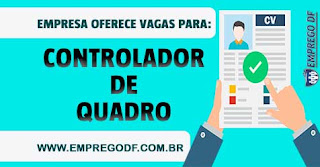 Controlador de Quadro