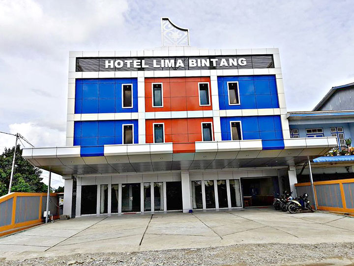 Hotel Lima Bintang Melawi Nanga Pinoh