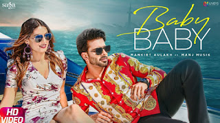 BABY BABY LYRICS – Mankirt Aulakh