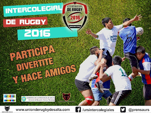 Nueva  edición de los intercolegiales de rugby en Salta