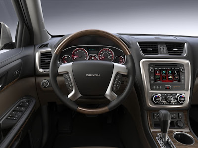 2013 GMC Acadia