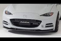 Mazda MX-5 Autoexe Tuning