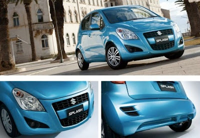 2013 Suzuki Maruti Ritz Review, Specs, Price, Pictures4