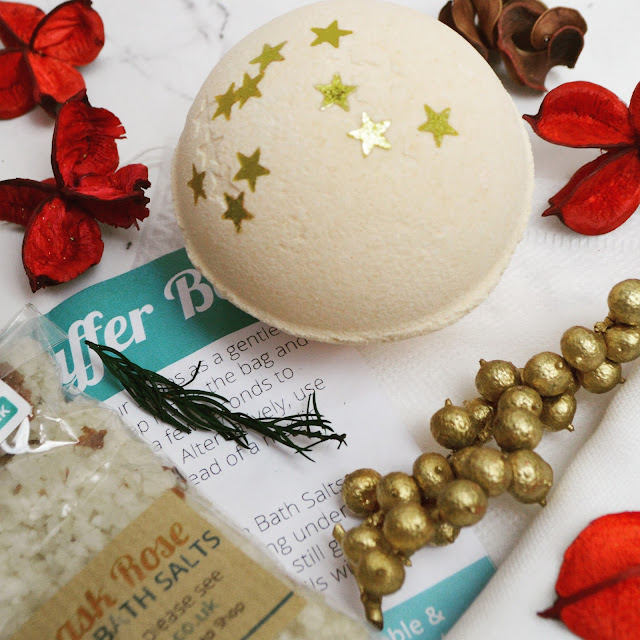 Lovelaughslipstock blog - Christmas Stocking Stuffers guide Fresh Naturals