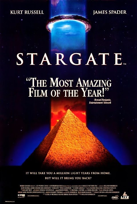 ستارغيت Stargate (1994)