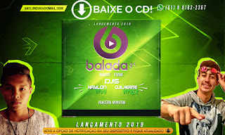 CD BALADA G4 2019