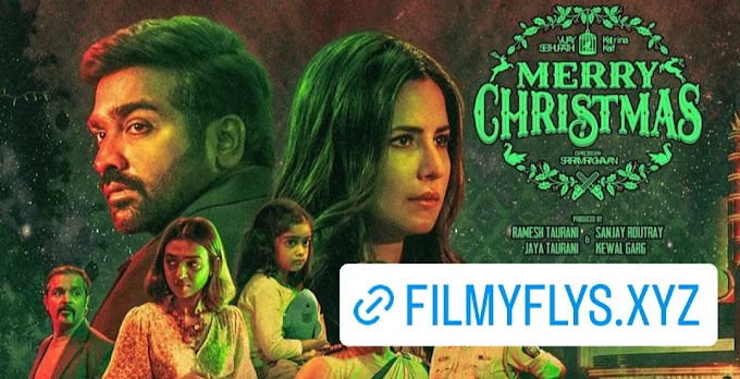 Merry Christmas (2024) Full HD Movie Download | कैटरीना कैफ़, विजय सेतूपति 