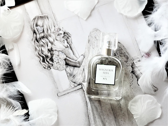 avis parfum Magnolia Alba de Dr Pierre Ricaud , parfum femme, parfum pas cher, id parfums, parfum, blog parfum, perfume review