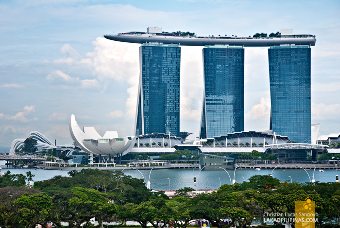 Marina Bay Sands Singapore