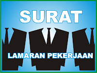 Surat lamaran pekerjaan