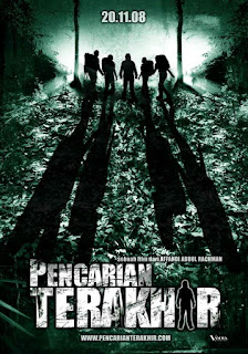 Download Film Pencarian Terakhir (2008) DVDRip