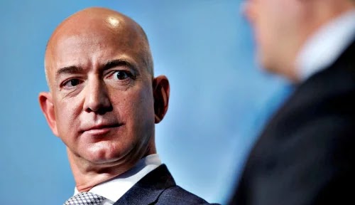 Saham Amazon Anjlok Hingga Berdampak ke Kekayaan Bersihnya, Akankah Jeff Bezos Kembali sebagai CEO?