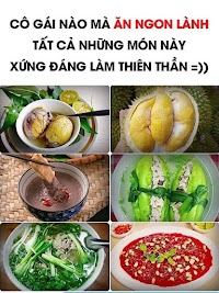 Ăn xứng đáng là thiên thần