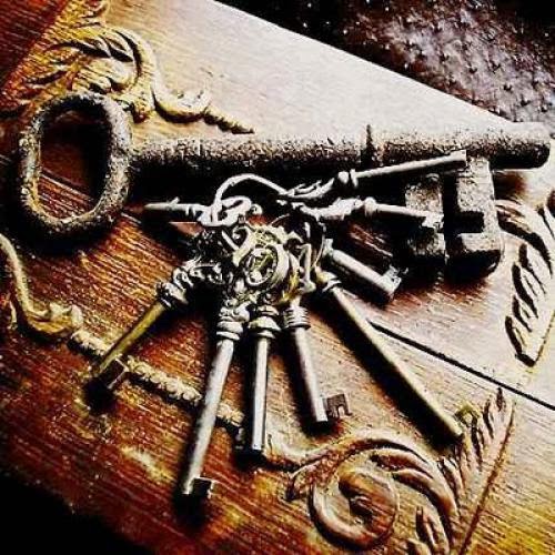 Spell For Unlocking And Opening Up