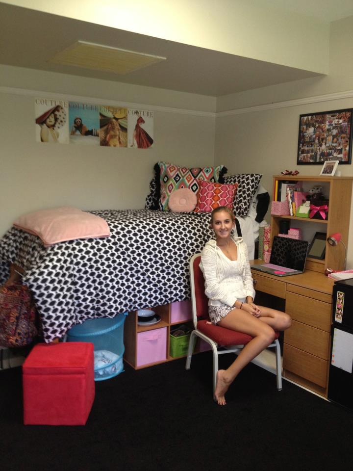 COLLEGE DORM DECOR SERIES LaurenNicoleWynne