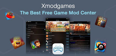 XmodGames v2.3.5 Apk