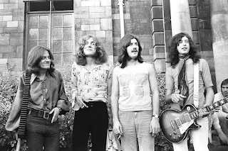 Led Zeppelin banda 1970s