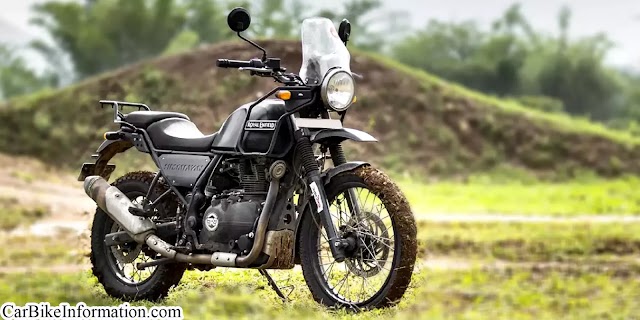 Royal Enfield Himalayan (BS6) Review, Price, Colours, Spec & Feature