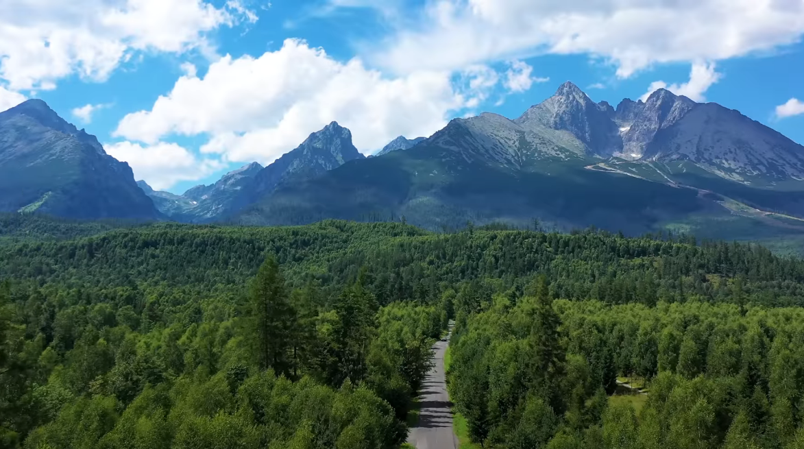 High Tatras