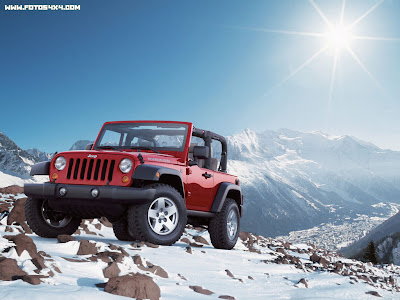 Beautiful Jeeps Wallpapers