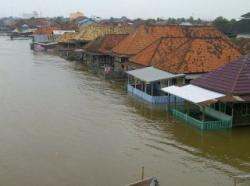 Posko Banjir Rob