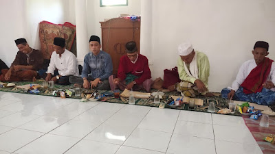 Demi Meningkatkan Iman dan Taqwa, Kades Padaherang Ajak Warga Untuk Hadiri Pengajian