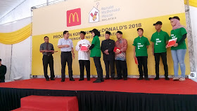 Program Perantisan McDonald's Malaysia