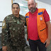 Secretário Artur Francelino participa do Seminário Operação Carro-Pipa promovido pelo Exército Brasileiro, em Salvador