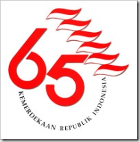 HUT RI ke 65