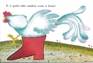 Livro A Bota do Bode