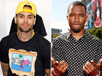 Chris Brown vs Frank Ocean