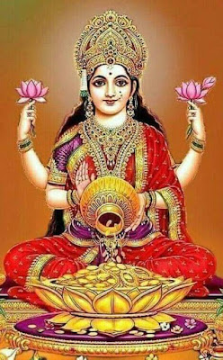 Godises Lakshmi Devi Hd Image For Facebook and Whatsapp || Lakshmi Devi HD Image , Hindi Quotes HD Image.