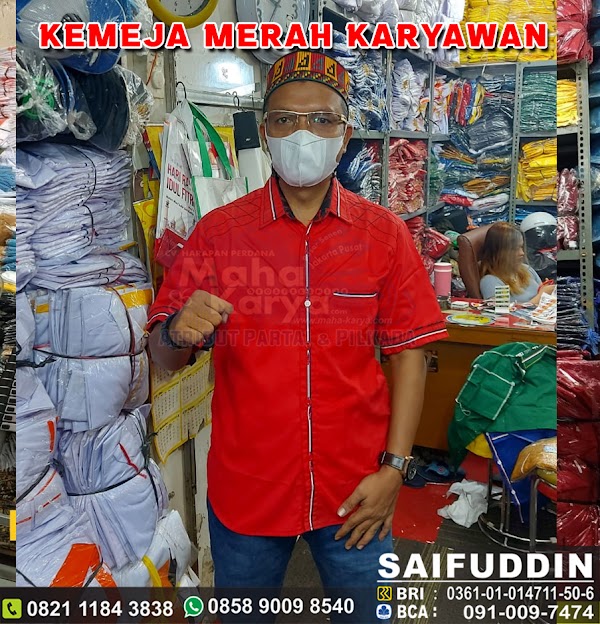 KEMEJA SWALAYAN ACEH 